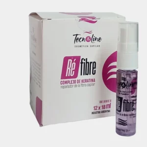 Refibre complejo de keratina