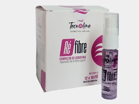 Refibre complejo de keratina