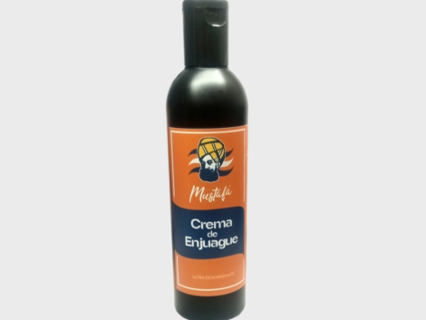 Crema de enjuague Mustafá