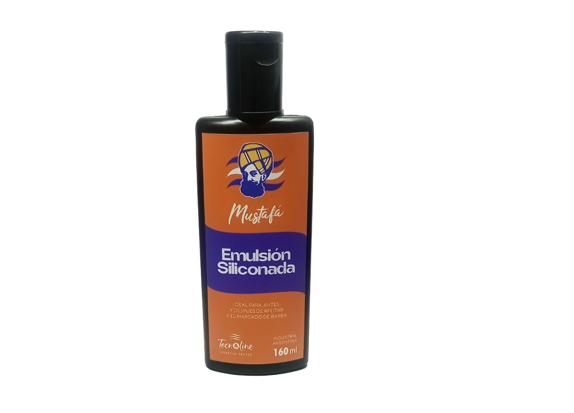 Emulsion siliconada Mustafa