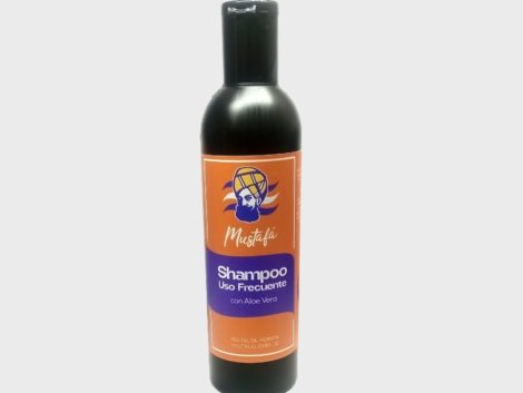 Shampoo Mustafá